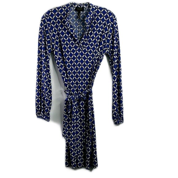 Laundry by Design - Long Sleeve Belted Dress - XS - Picture 1 of 6